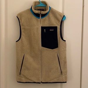 COPY - Men’s Patagonia Sherpa Vest